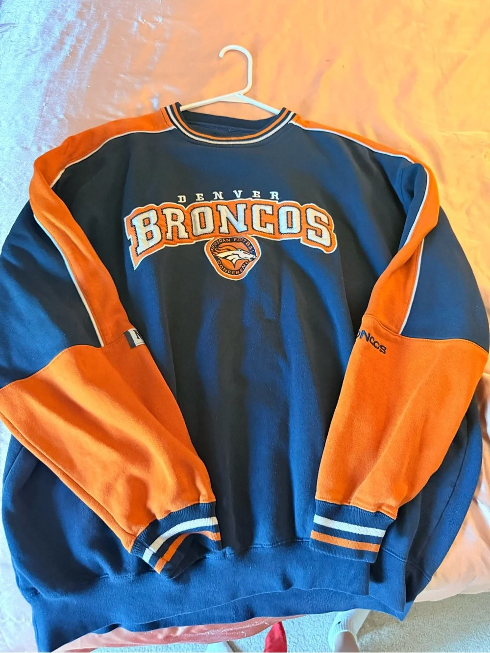 NFL bold denver